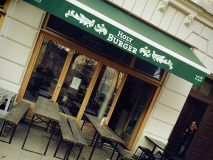 Foto: Holy Burger